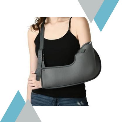 Arm Sling Shoulder Immobilizer: Lightweight & Comfortable Support