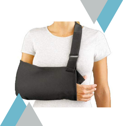 Arm Sling Shoulder Immobilizer: Lightweight & Comfortable Support