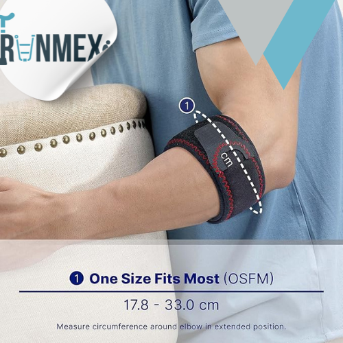 Tennis Elbow Brace: Optimal Support & Pain Relief